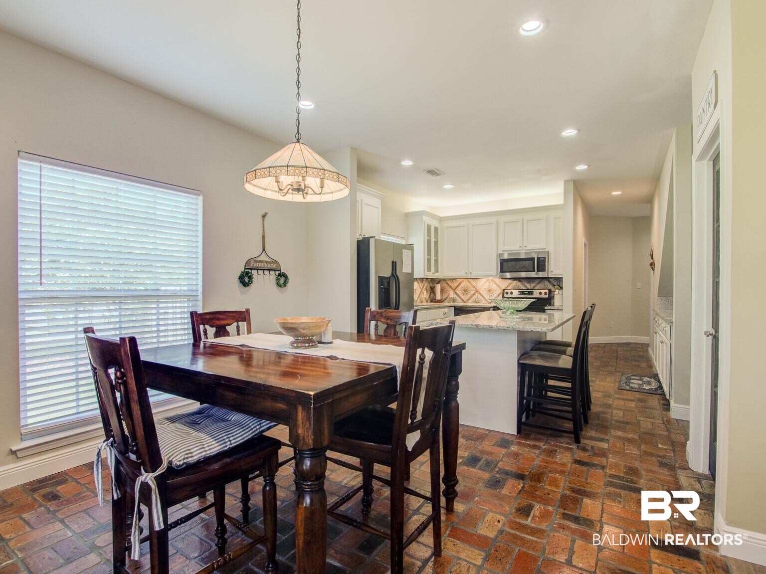 13749 Styx River Road Stapleton, AL 36578 - Photo 8 of 50 Eat in Kitchen