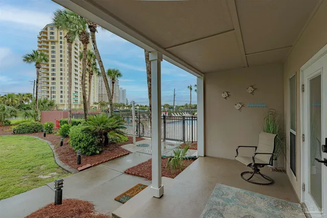 $315,000 | 13500 Sandy Key Drive, Unit 105W, Pensacola, FL 32507