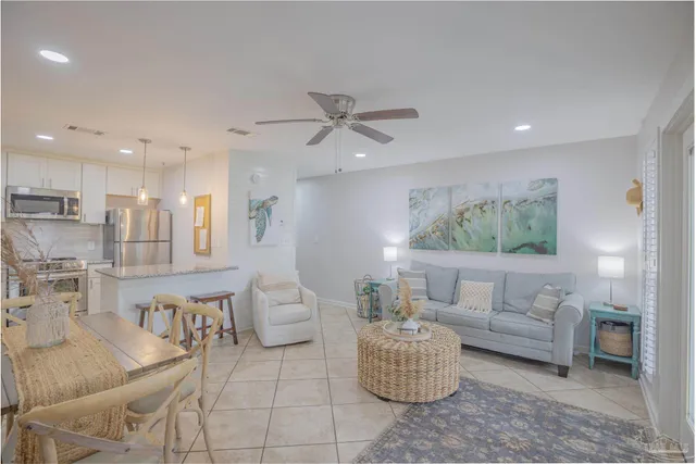 $315,000 | 13500 Sandy Key Drive, Unit 105W, Pensacola, FL 32507