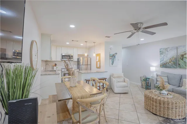 $315,000 | 13500 Sandy Key Drive, Unit 105W, Pensacola, FL 32507