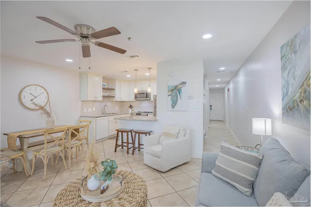 $315,000 | 13500 Sandy Key Drive, Unit 105W, Pensacola, FL 32507