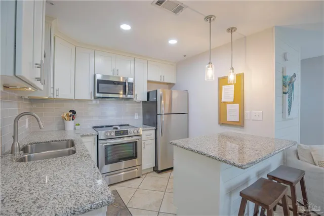 $315,000 | 13500 Sandy Key Drive, Unit 105W, Pensacola, FL 32507