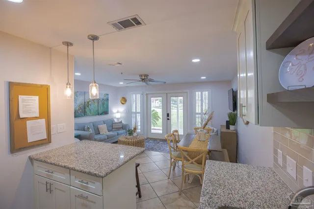 $315,000 | 13500 Sandy Key Drive, Unit 105W, Pensacola, FL 32507