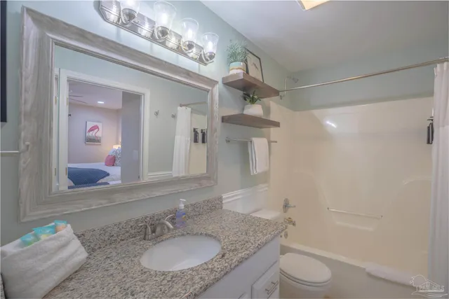 $315,000 | 13500 Sandy Key Drive, Unit 105W, Pensacola, FL 32507