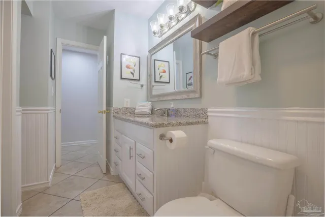 $315,000 | 13500 Sandy Key Drive, Unit 105W, Pensacola, FL 32507