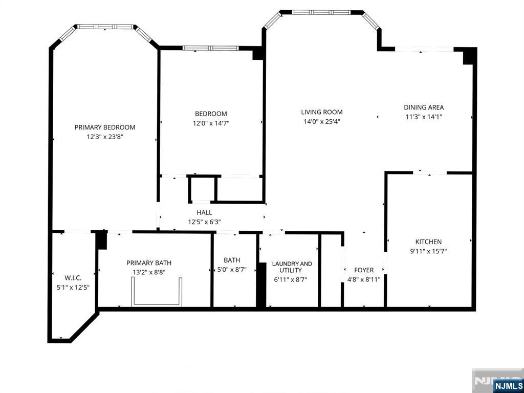 502 Smith Court, Unit R502 Edgewater, NJ 07020 - Photo 26 of 31