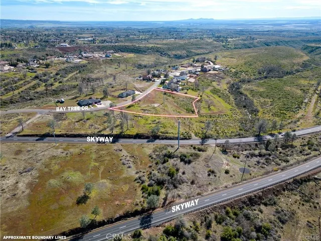 a view of a lake with a mountain