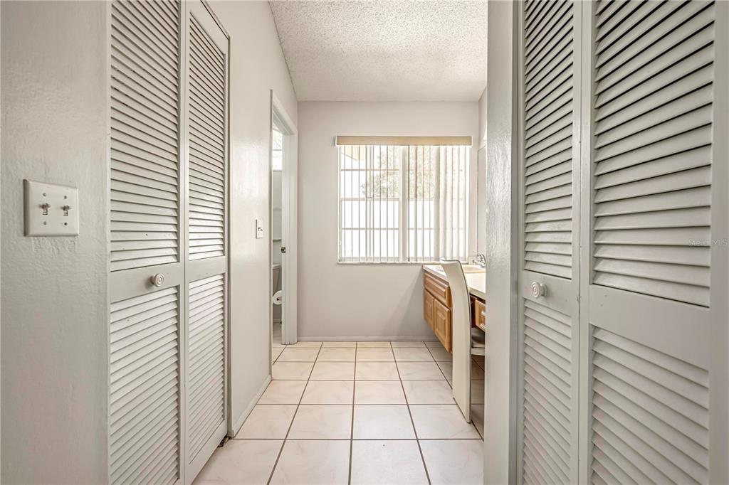 12196 Bluefield Street Spring Hill, FL 34609 - Photo 29 of 47 a bathroom with a shower