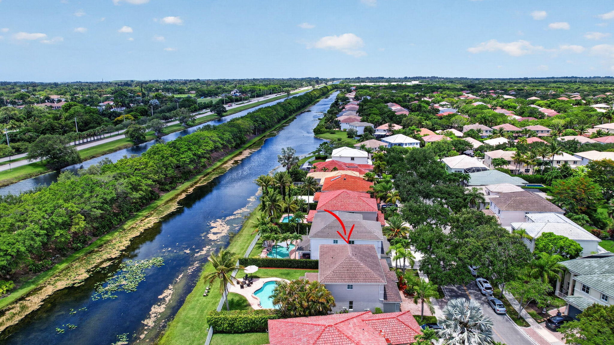 4299 Laurel Ridge Circle Weston, FL 33331 - Photo 98 of 103 87-web-or-mls-DJI_0093