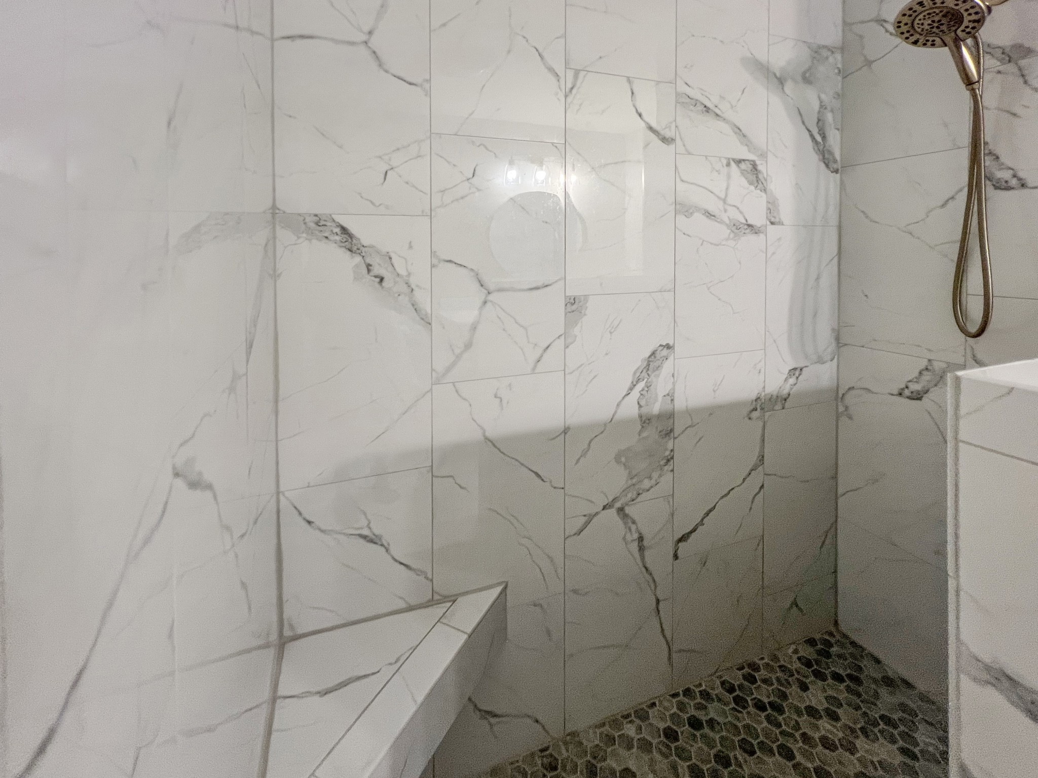 319 Wynns Ferry Road Dover, TN 37058 - Photo 17 of 27 a bathroom with a shower