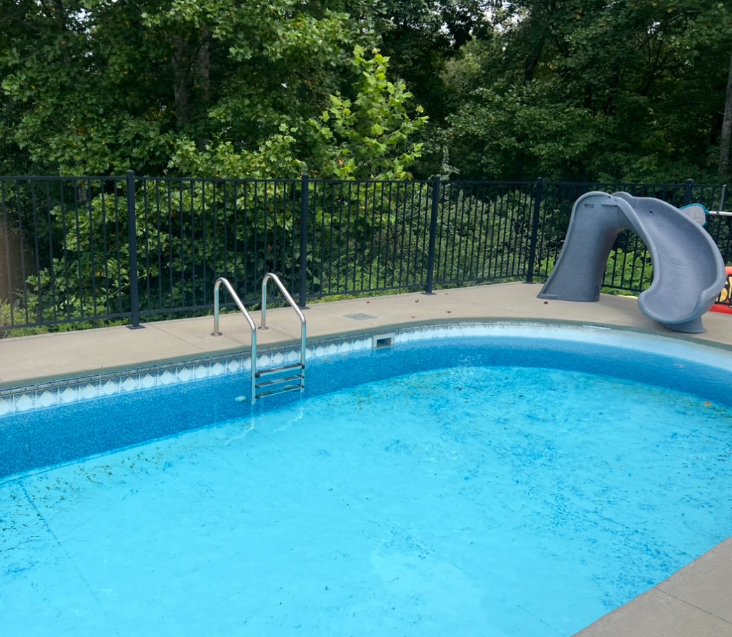 319 Wynns Ferry Road Dover, TN 37058 - Photo 3 of 27 a view of a swimming pool with a yard