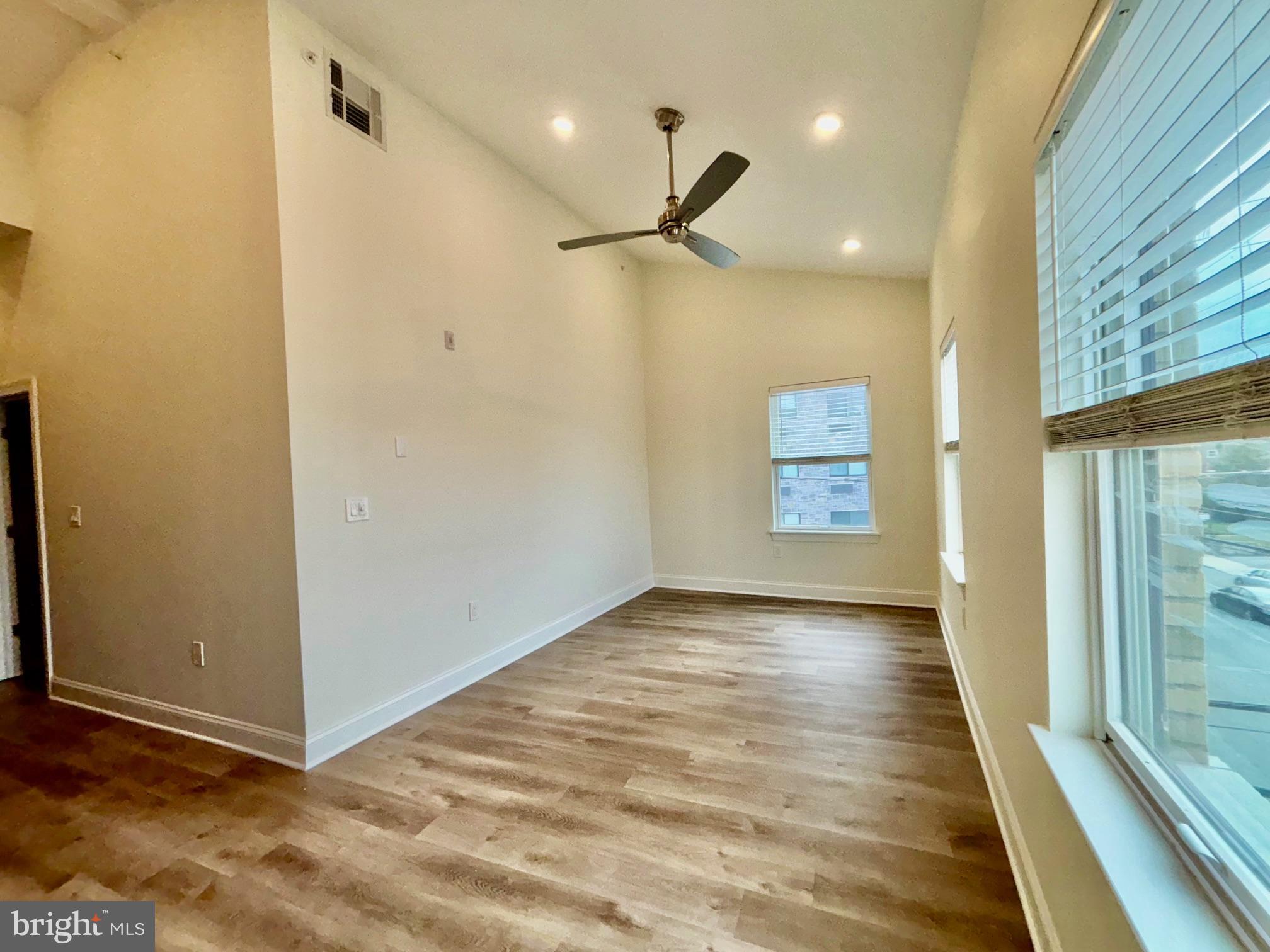 6601 Ridge Avenue, Unit D Philadelphia, PA 19128 - Photo 3 of 10 a view of an empty room