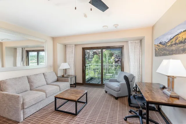 $849,000 | 136 Country Club Drive, Unit 648/650, Mountain Village, CO 81435