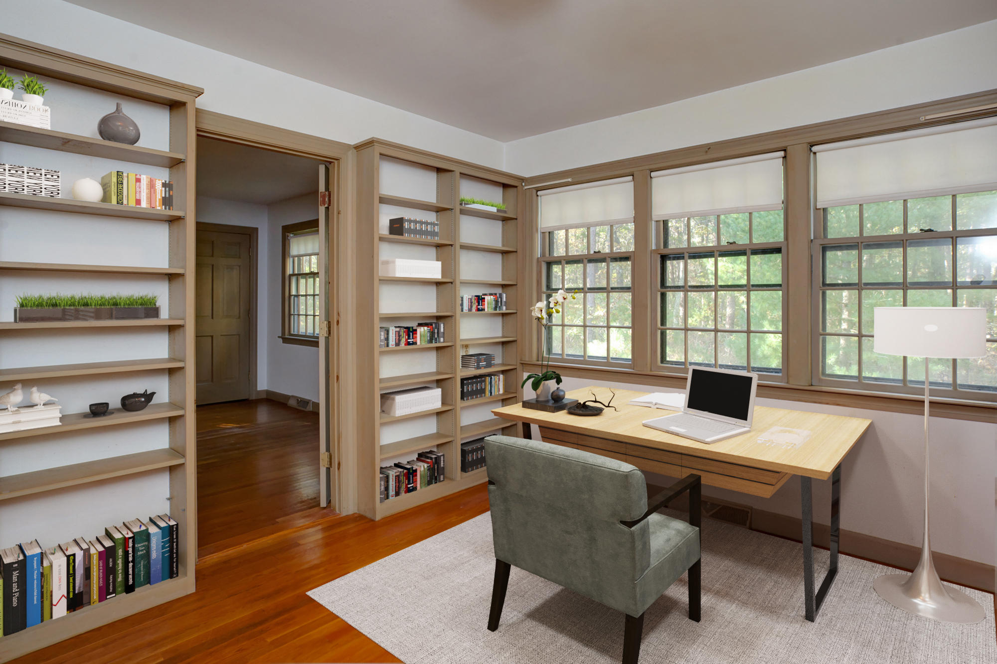 21 Lowell Road Cotuit, MA 02635 - Photo 2 of 49 Virtual Staging