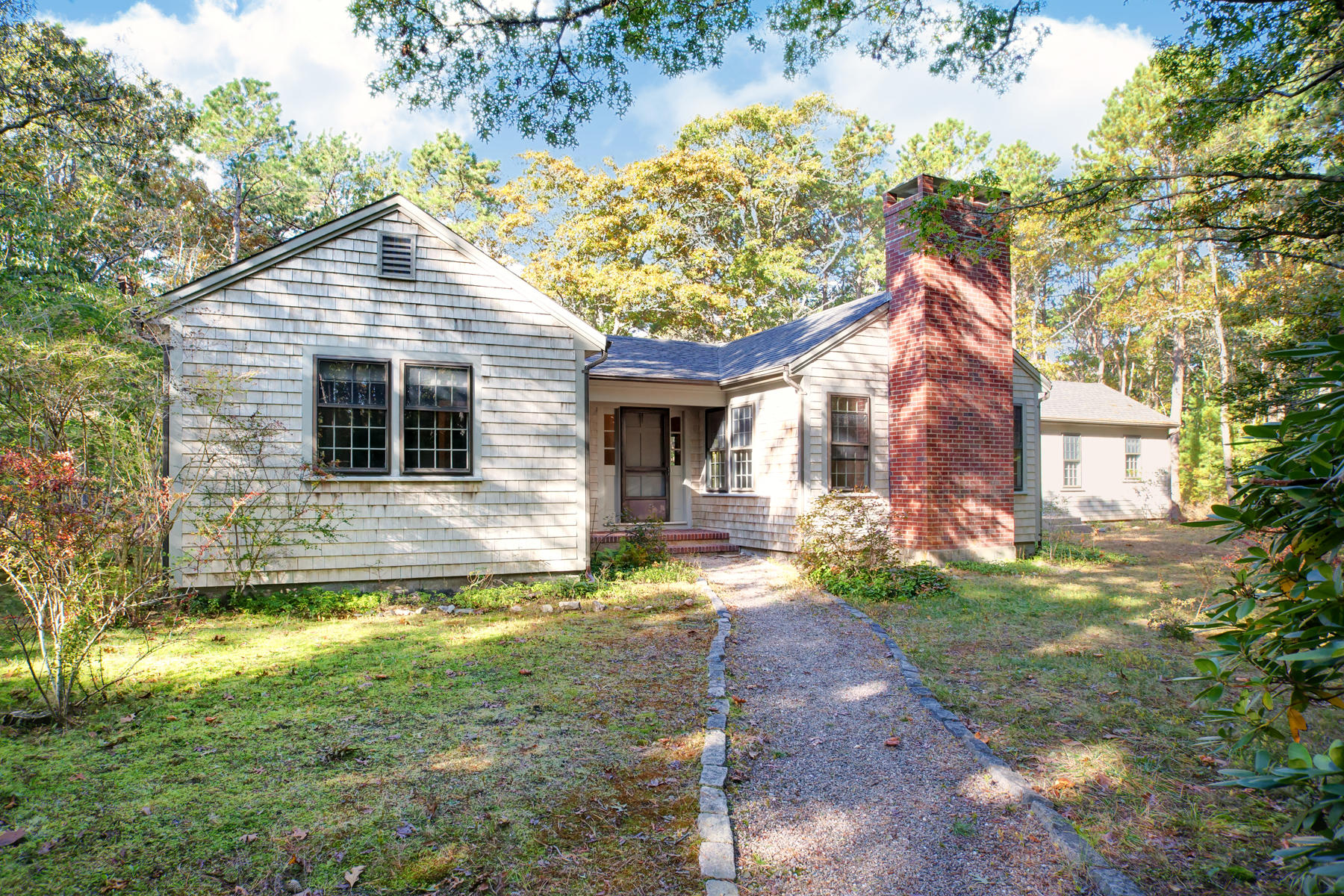 21 Lowell Road Cotuit, MA 02635 - Photo 6 of 49 Front