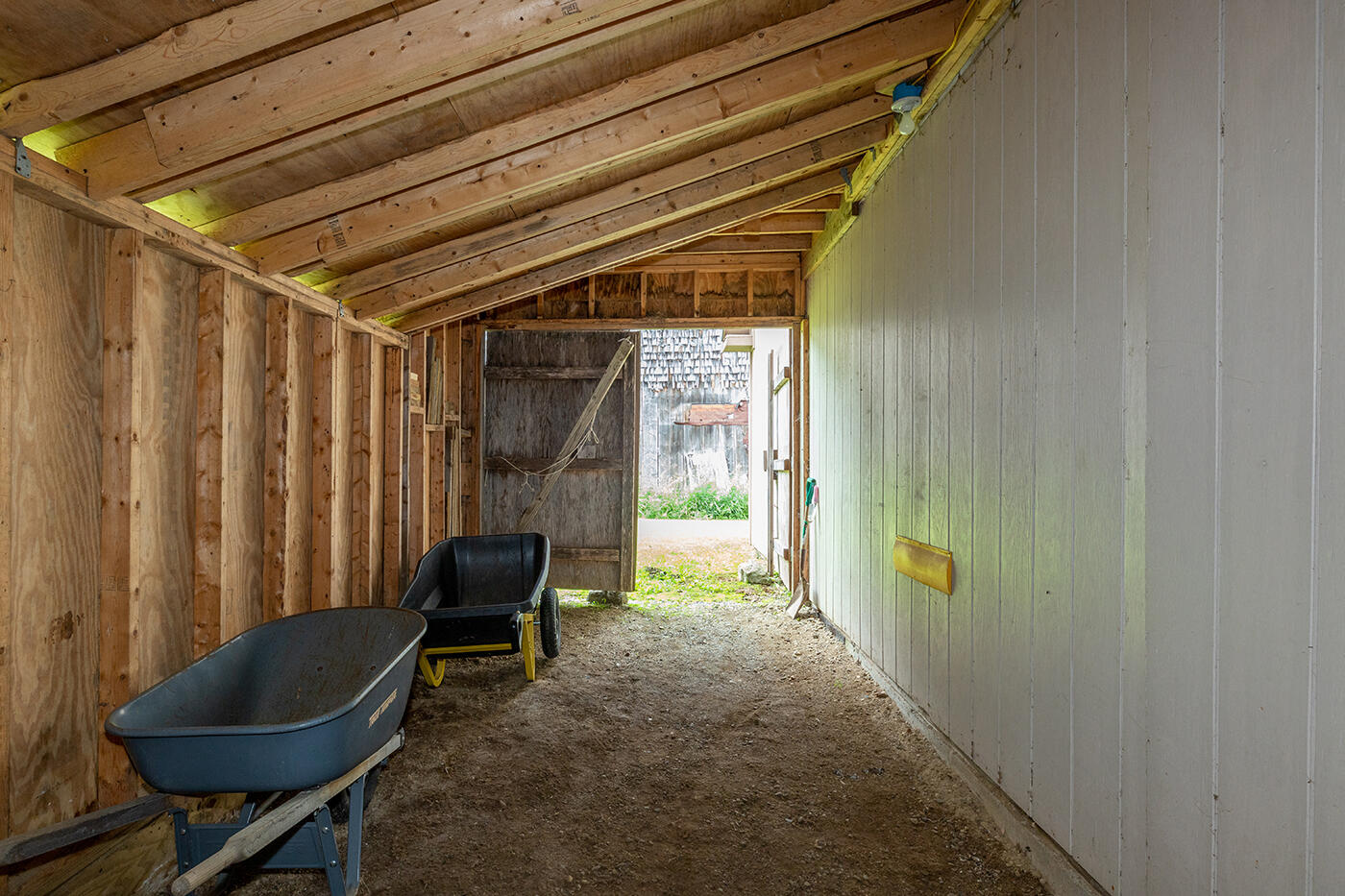 687 Shepard Hill Road Union, ME 04862 - Photo 37 of 43 More covered storage
