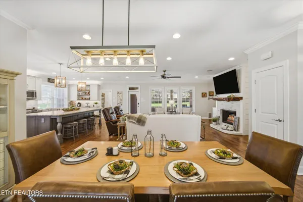 $725,000 | 5804 Rosedown Court, Knoxville, TN 37918