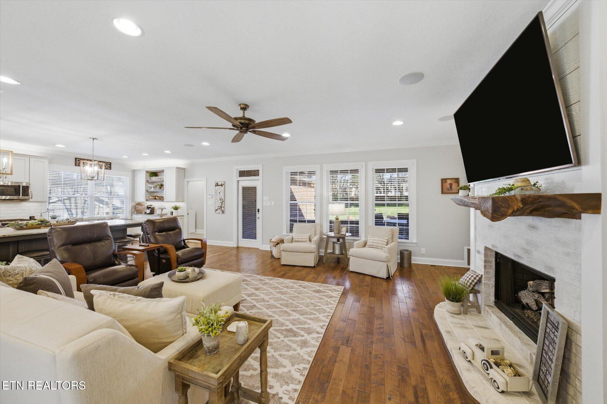 5804 Rosedown Court Knoxville, TN 37918 - Photo 19 of 58 15-5804-Rosedown-Ct-Knoxville-TN-15