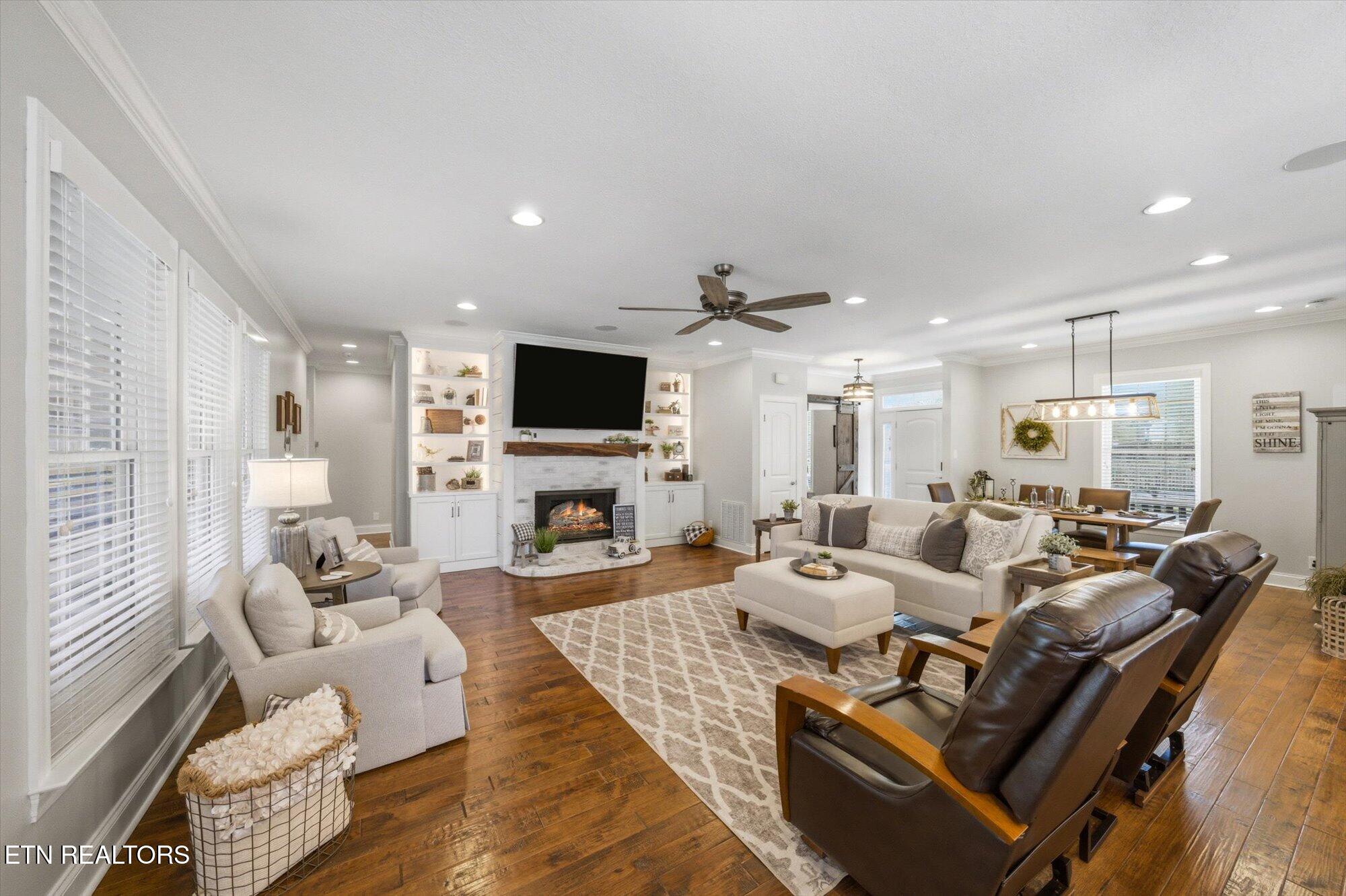 5804 Rosedown Court Knoxville, TN 37918 - Photo 21 of 58 13-5804-Rosedown-Ct-Knoxville-TN-13