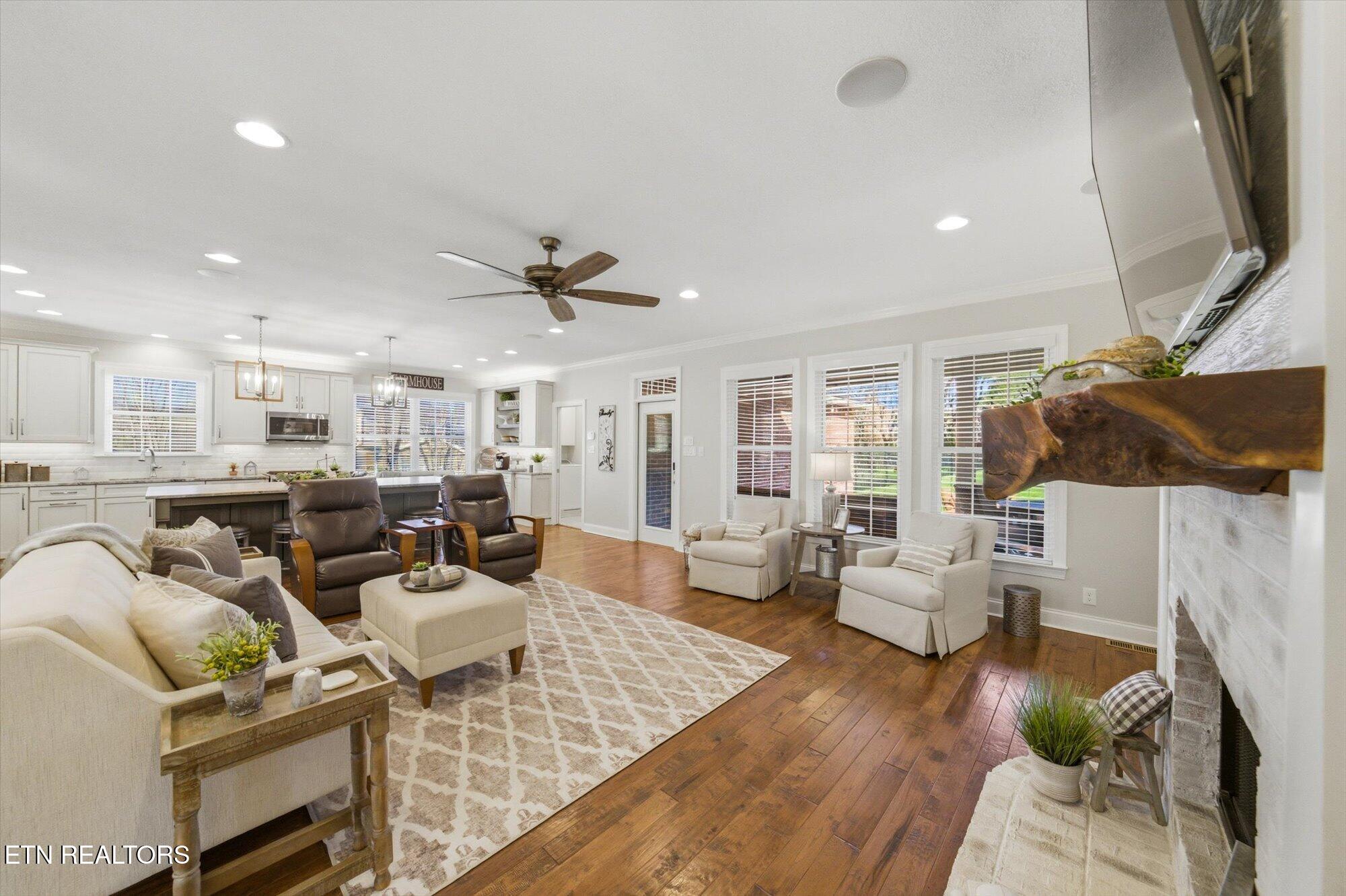 5804 Rosedown Court Knoxville, TN 37918 - Photo 23 of 58 16-5804-Rosedown-Ct-Knoxville-TN-16