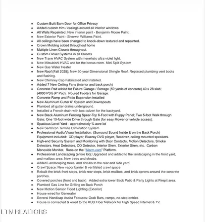 $725,000 | 5804 Rosedown Court, Knoxville, TN 37918