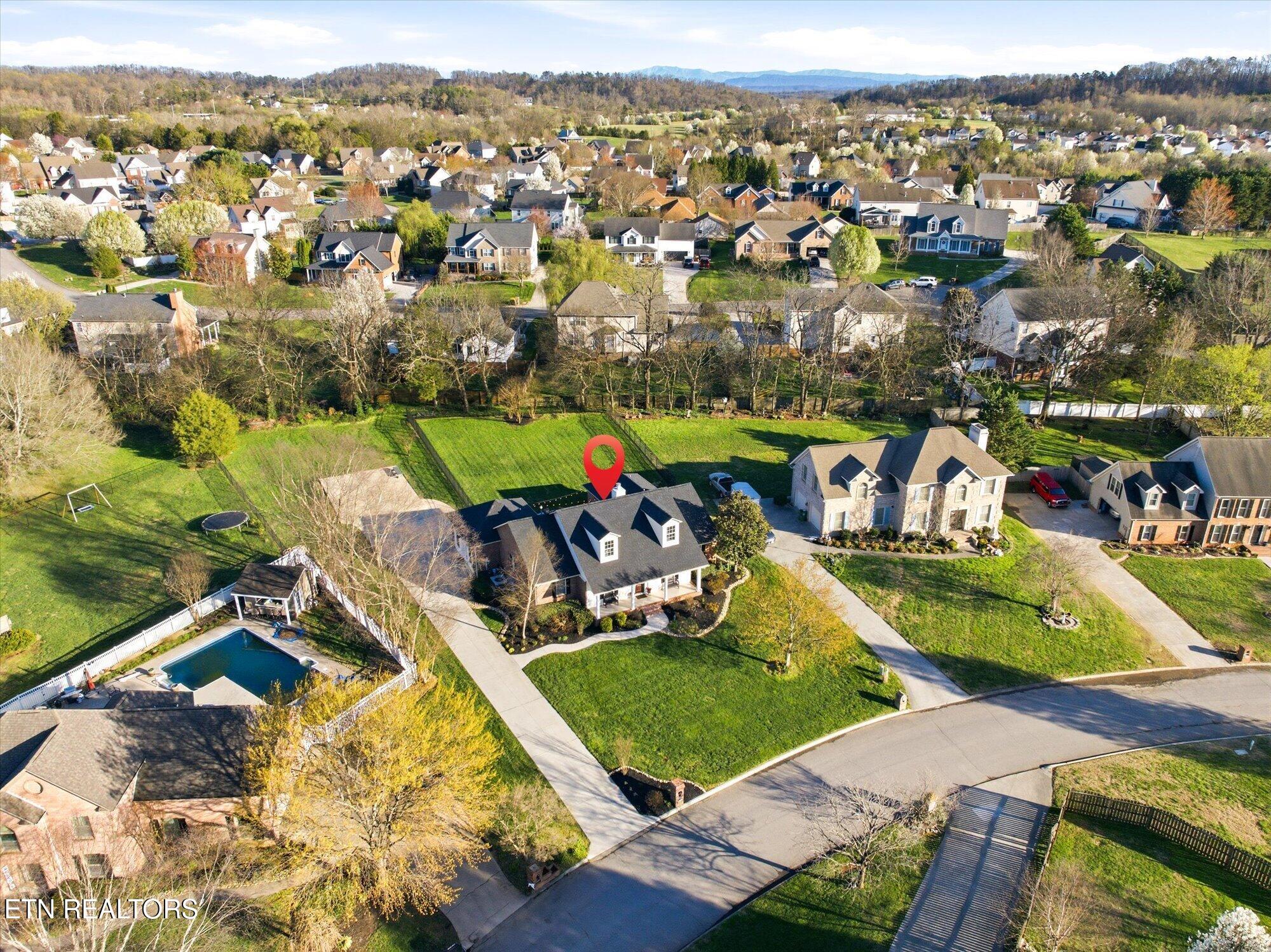 5804 Rosedown Court Knoxville, TN 37918 - Photo 55 of 58 75-5804-Rosedown-Ct-Knoxville-TN-75