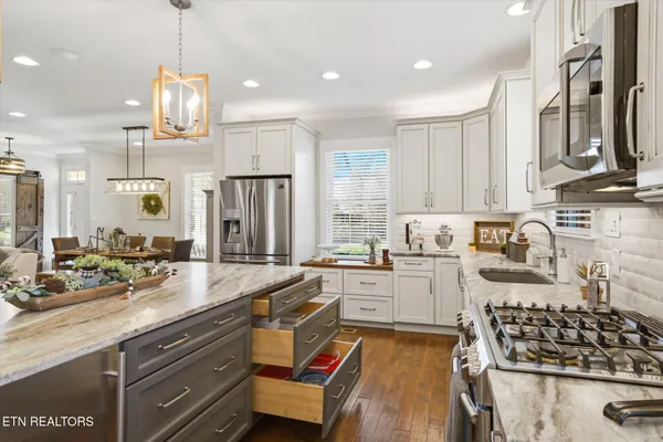 $725,000 | 5804 Rosedown Court, Knoxville, TN 37918