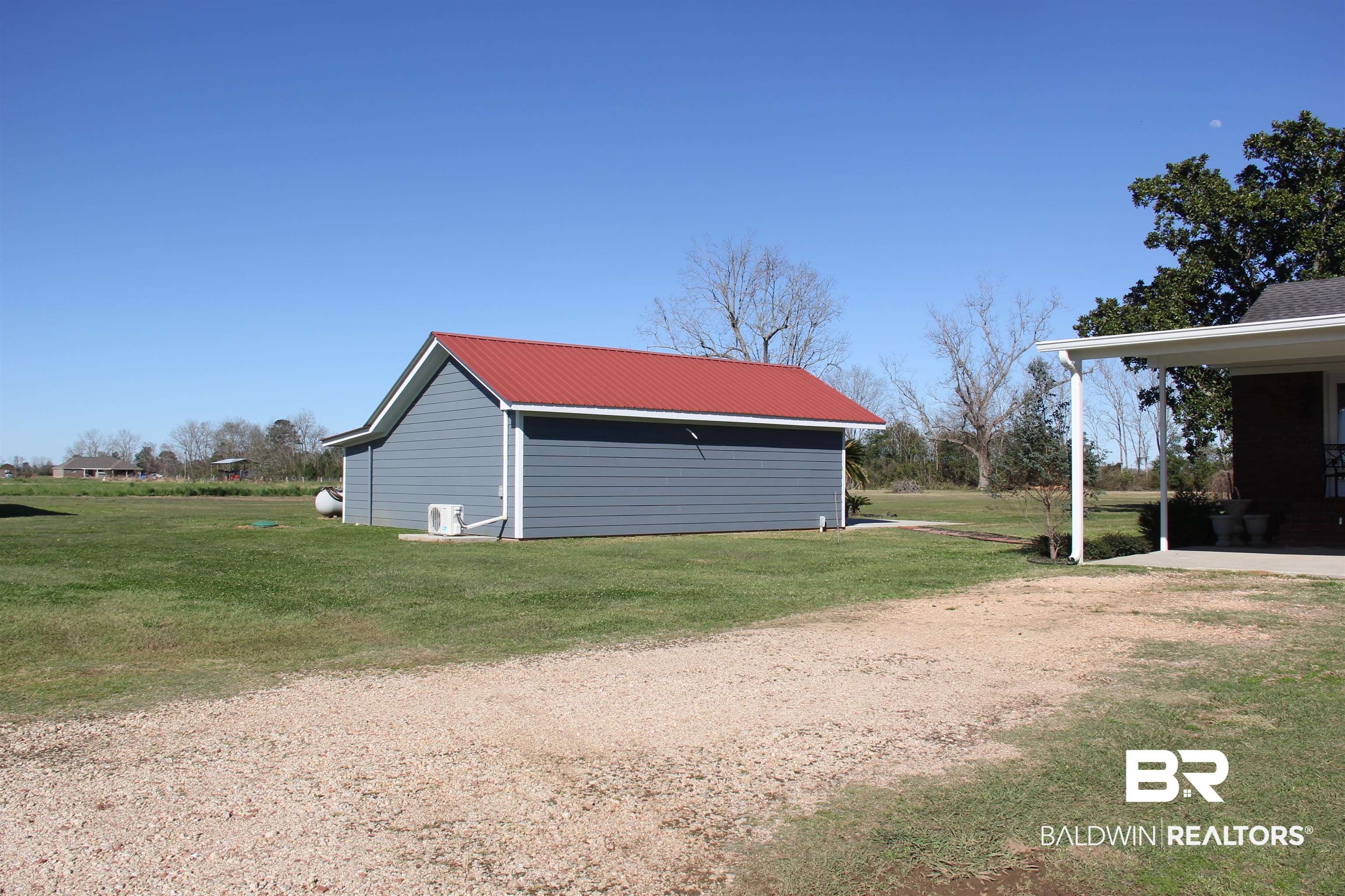 314 Fate Brooks Road Frisco City, AL 36445 - Photo 30 of 40