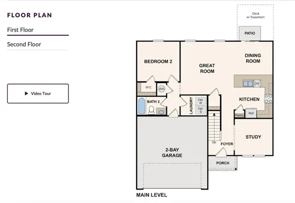 $2,500 | 530 Pemberton Street, Euharlee, GA 30145