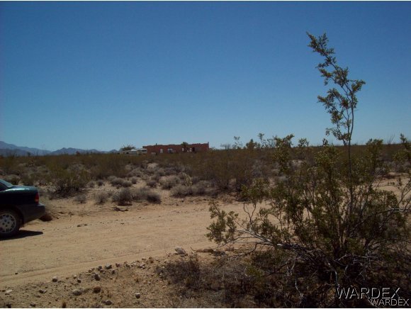 866810 South Cherry Road Yucca, AZ 86438 - Photo 6 of 12 across the street