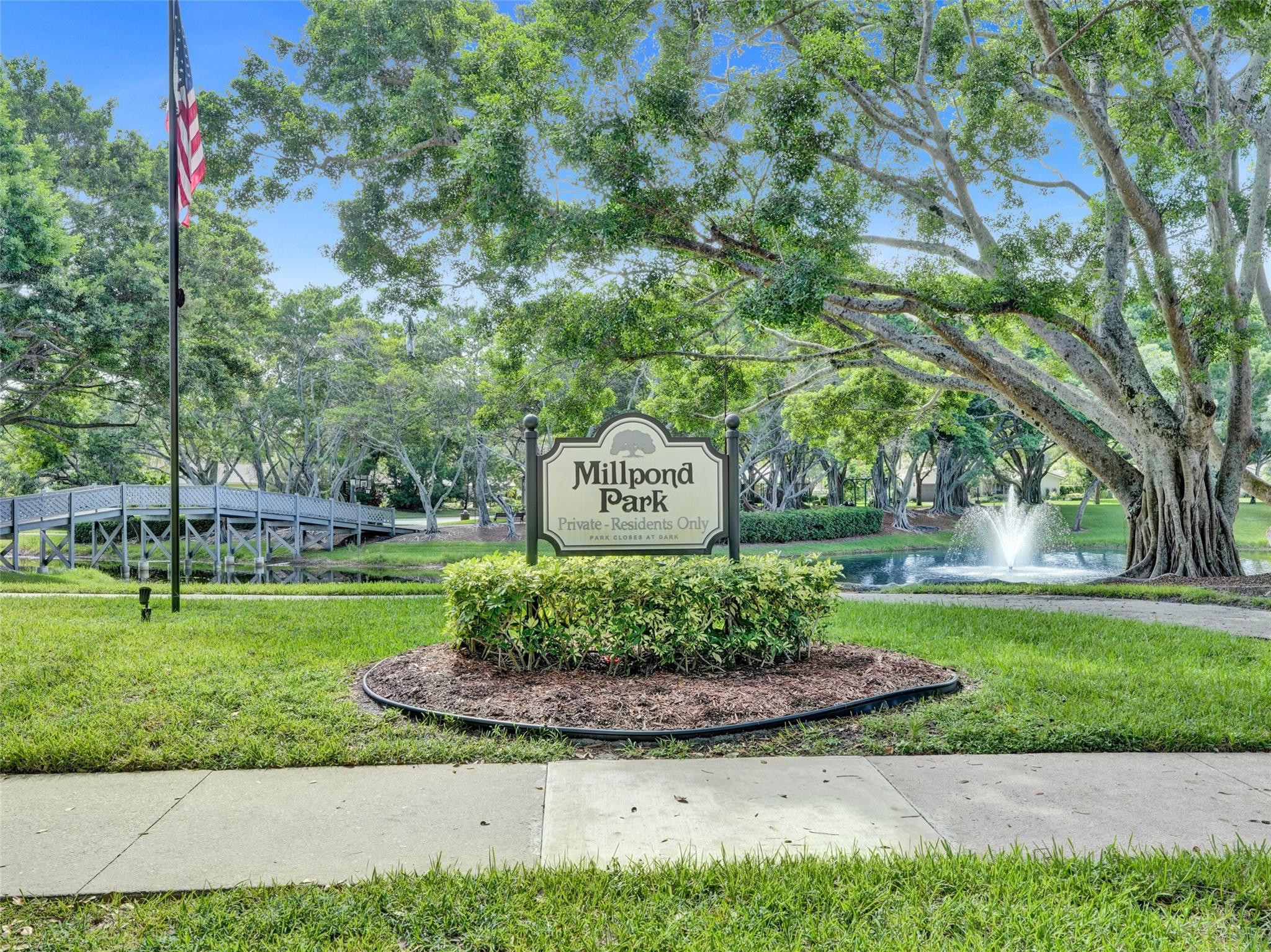 2413 Northwest 32nd Street Boca Raton, FL 33431 - Photo 84 of 84 Welcome to Millpond...