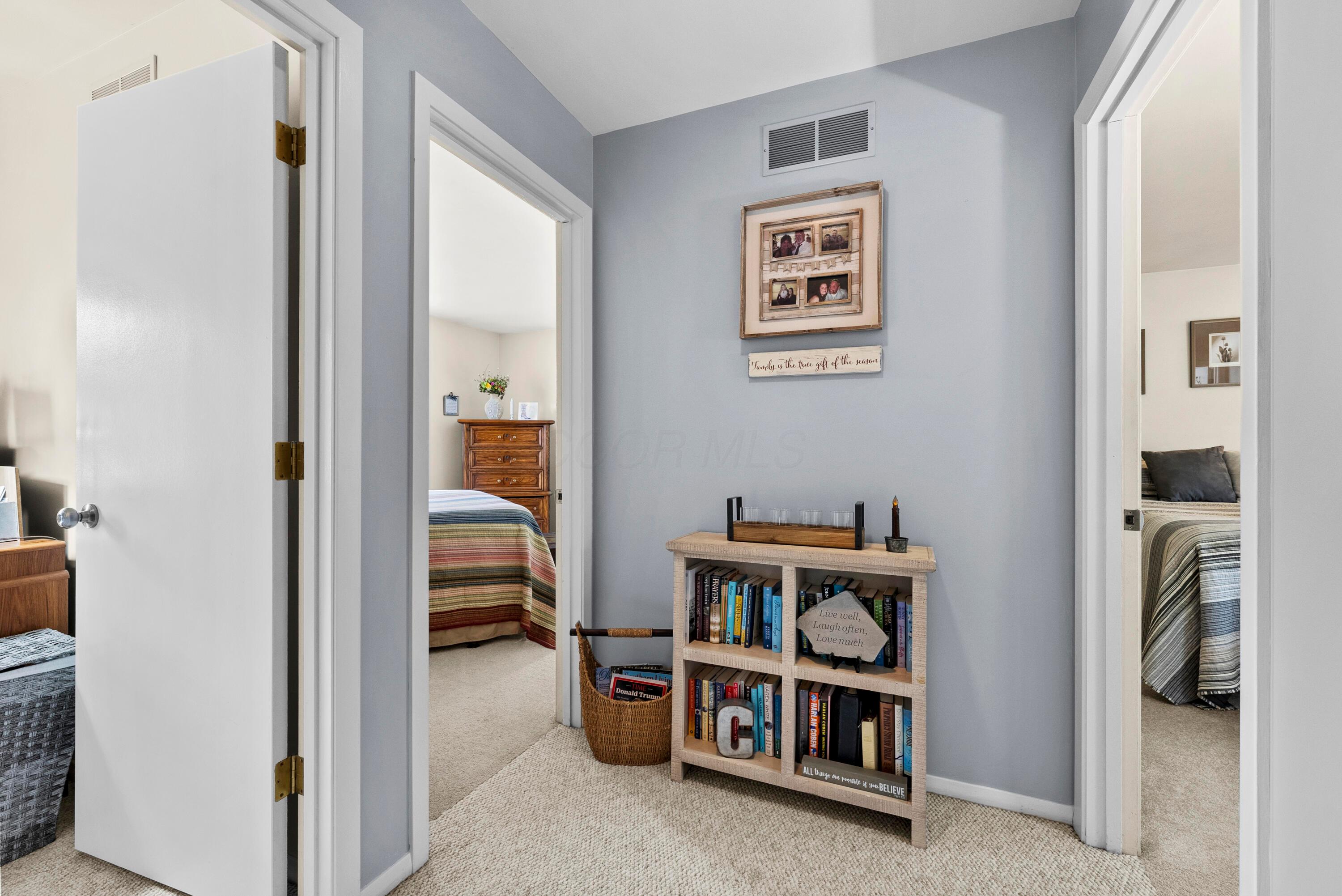 5216 Patrick Road Sunbury, OH 43074 - Photo 16 of 36 Hallway