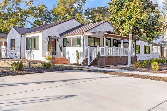 $569,999 | 714 Bayshore Drive, Pensacola, FL 32507