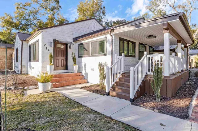 $569,999 | 714 Bayshore Drive, Pensacola, FL 32507