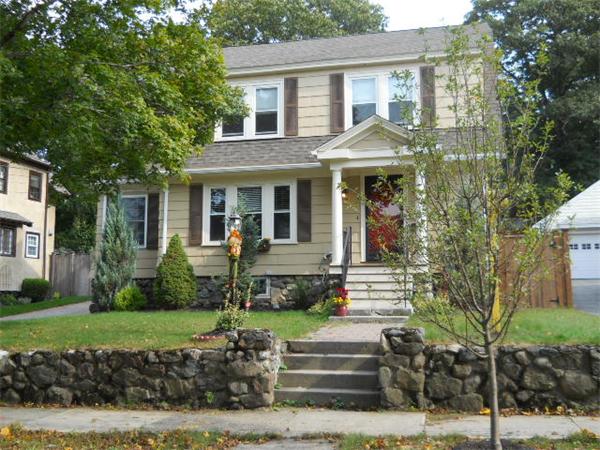 4 Rustic Road Stoneham, MA 02180 - Photo 1 of 22 Gallery Image 1