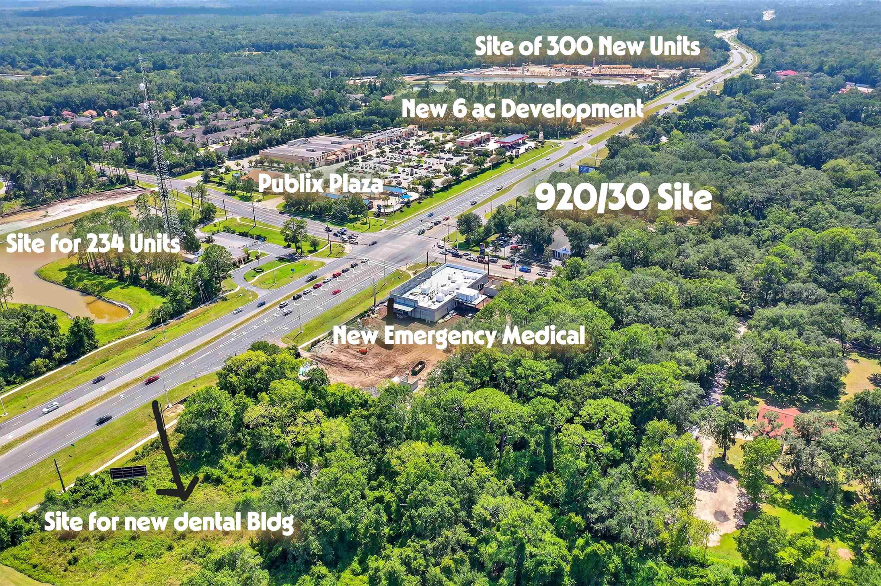 a city view from a balcony