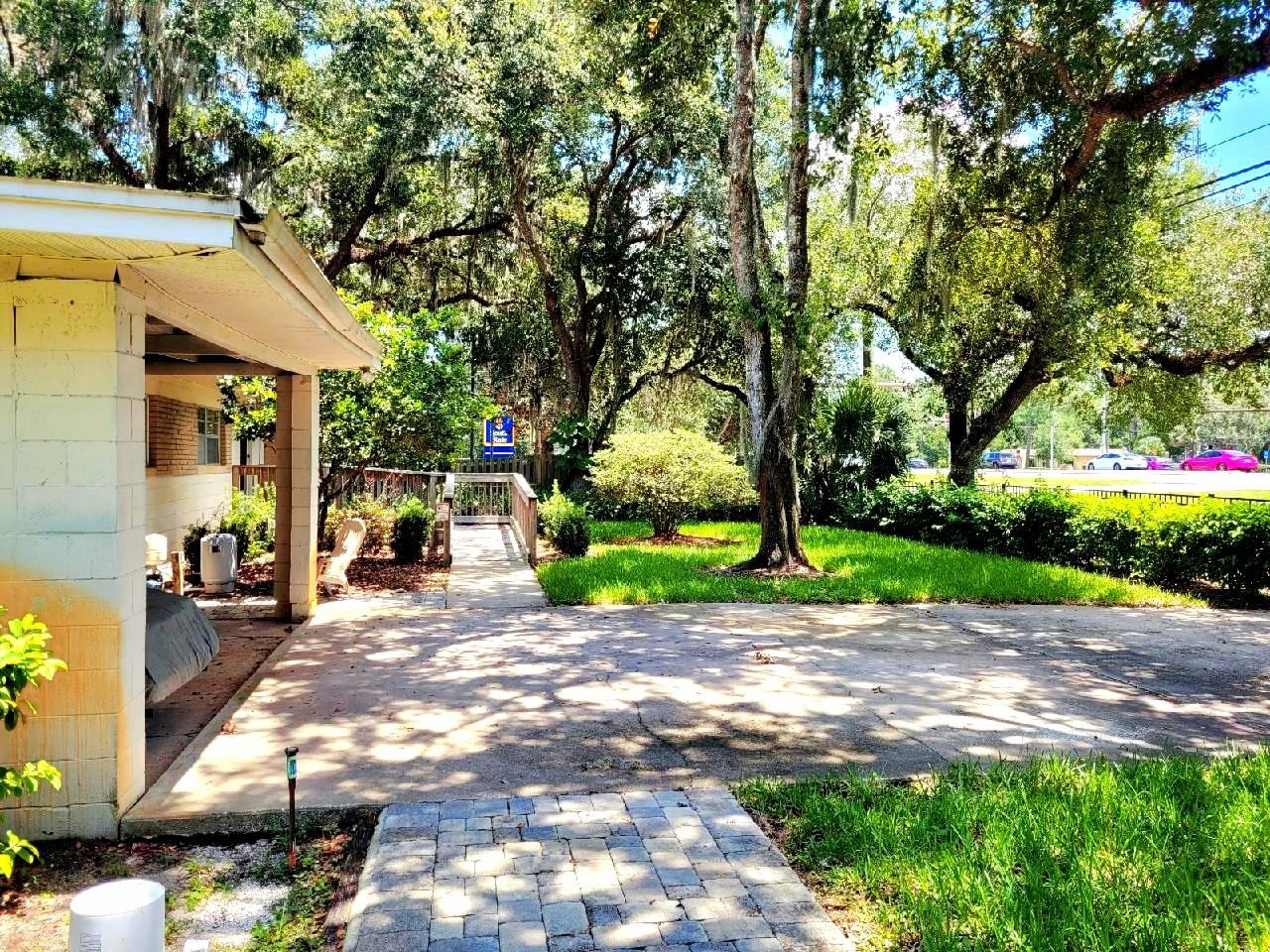 930 Highway 16 St. Augustine, FL 32084 - Photo 11 of 27 a view of a park with plants and tree