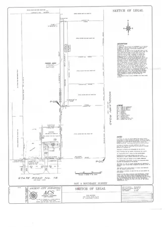 $2,100,000 | 930 Highway 16, St. Augustine, FL 32084