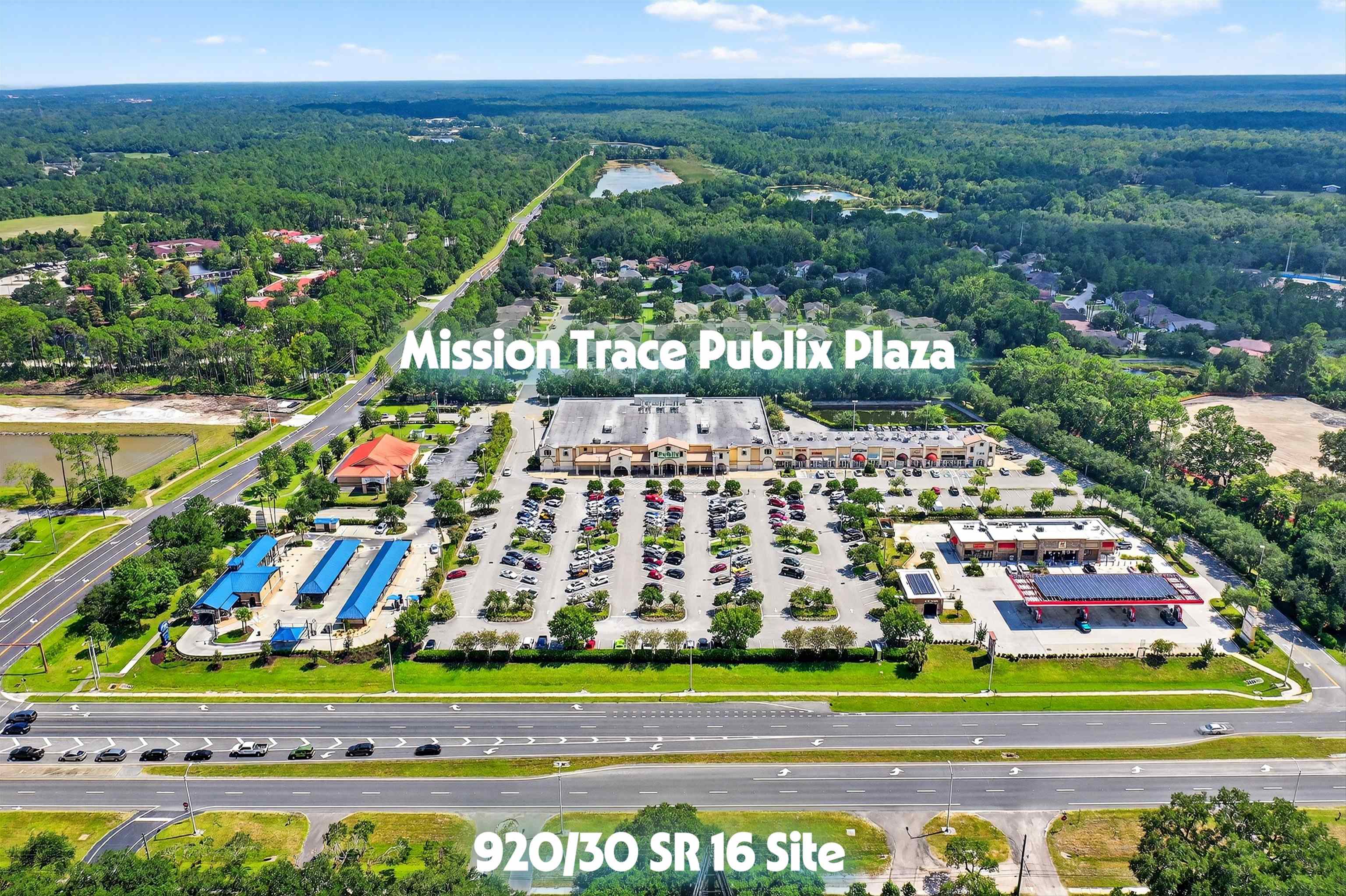 930 Highway 16 St. Augustine, FL 32084 - Photo 5 of 27 a view of a city