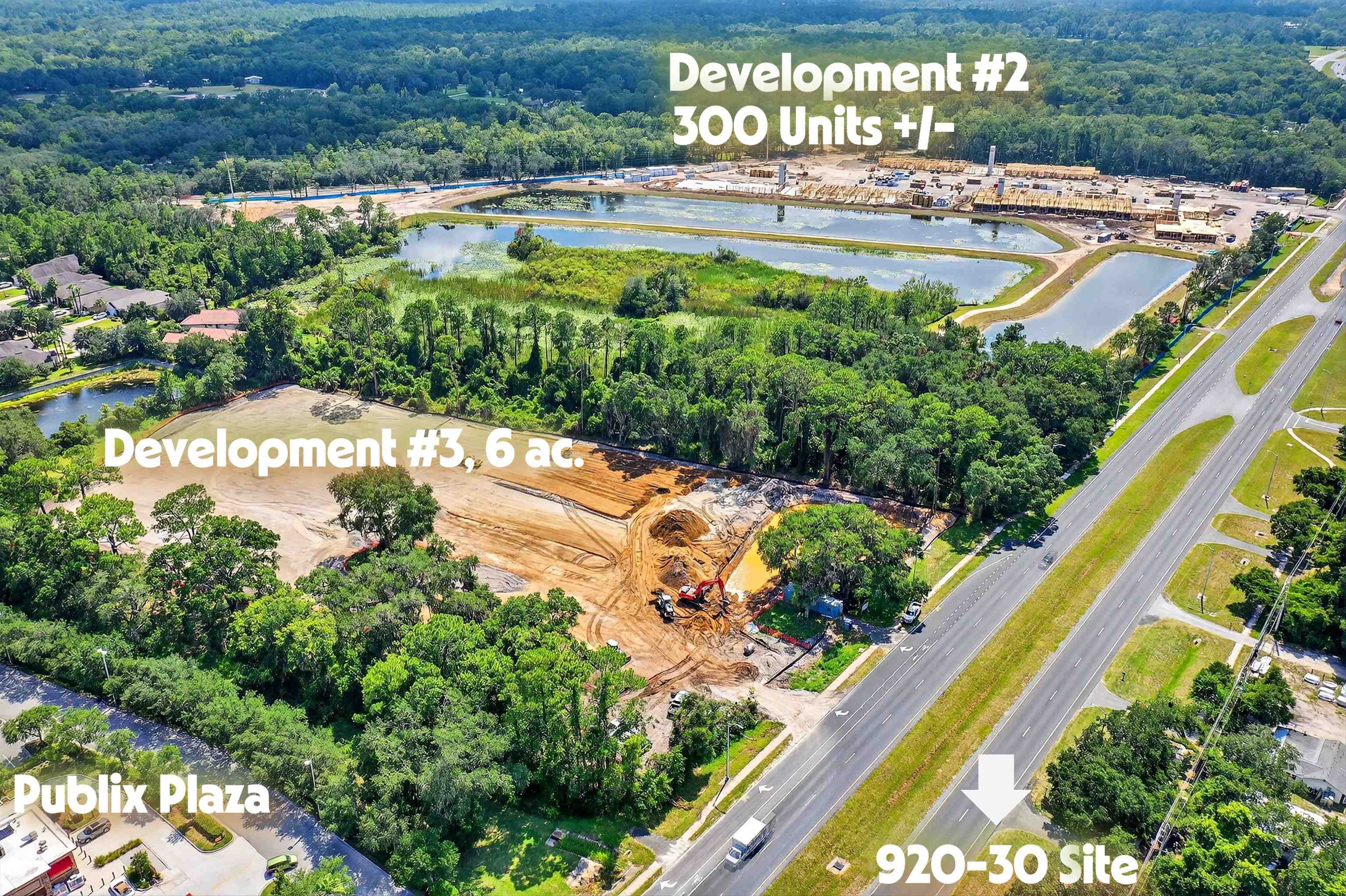 930 Highway 16 St. Augustine, FL 32084 - Photo 6 of 27 a view of swimming pool from a yard