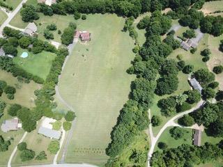 1102 Center Point Road Hendersonville, TN 37075 - Photo 29 of 30 an aerial view of residential house with outdoor space and trees around