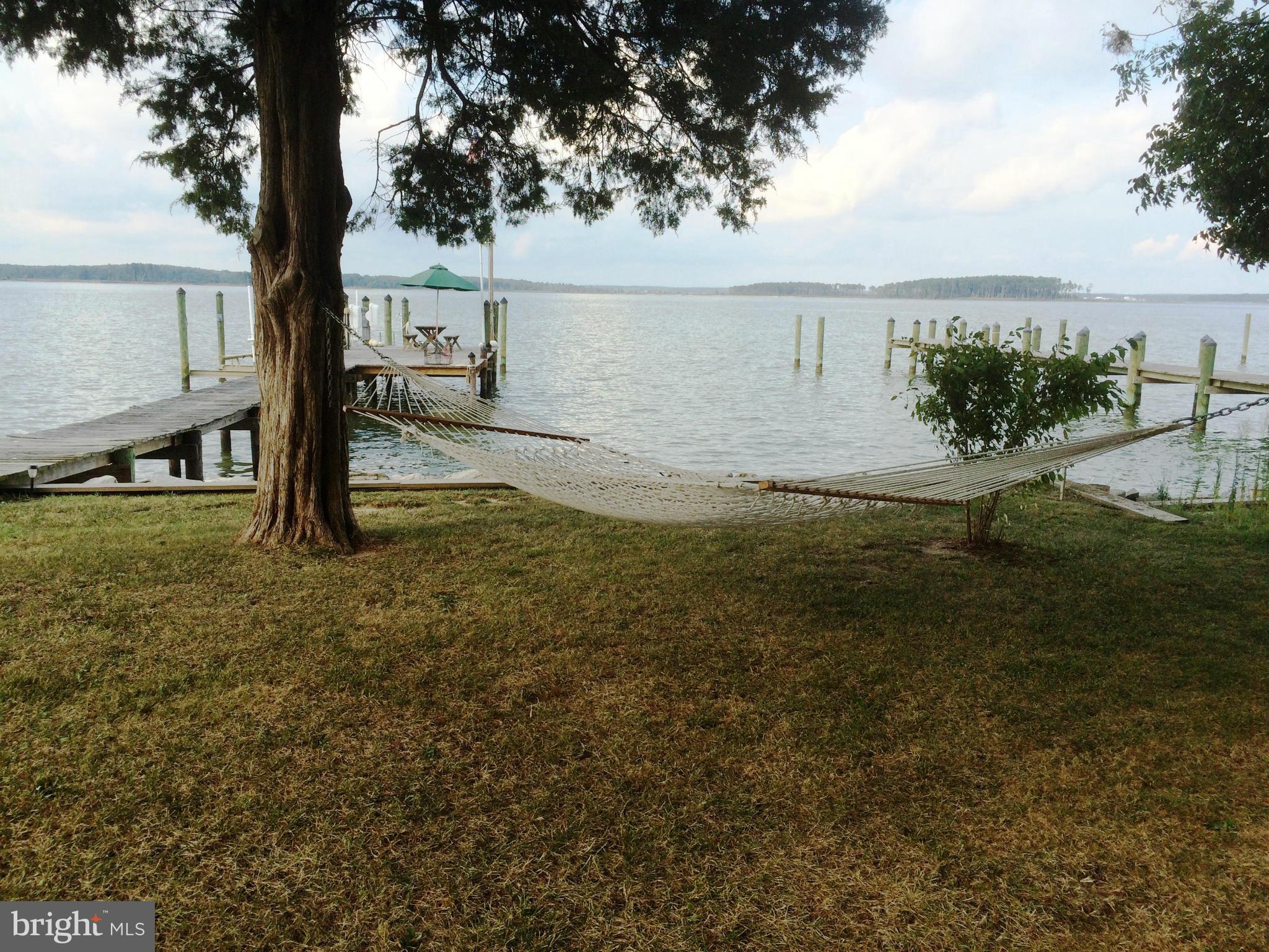16466 Piney Point Road Piney Point, MD 20674 - Photo 25 of 27 a view of a ocean view