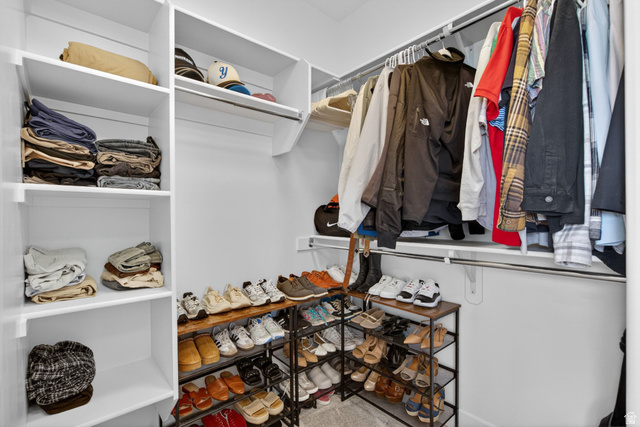354 North 800 W Street Mapleton, UT 84664 - Photo 38 of 90 View of walk in closet