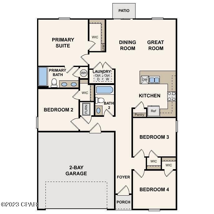 44 Cool Breeze Drive Freeport, FL 32439 - Photo 2 of 2