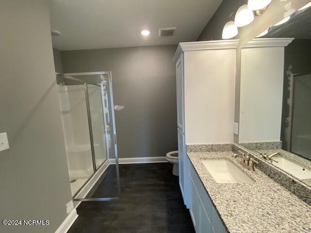 1495 Lancaster Road Pikeville, NC 27863 - Photo 15 of 18 Master Bathroom