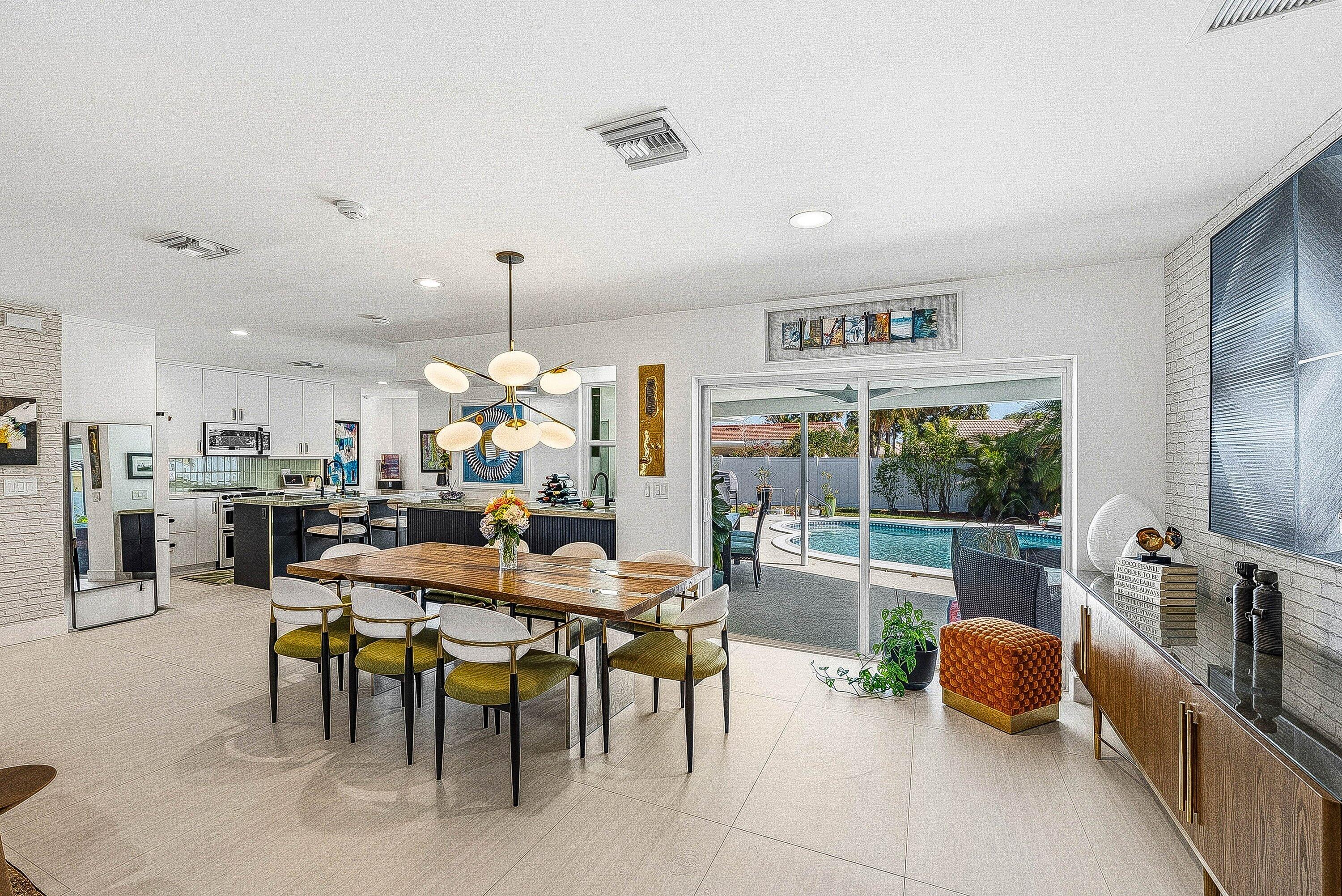 1387 Southwest 12th Street Boca Raton, FL 33486 - Photo 8 of 39 Dining