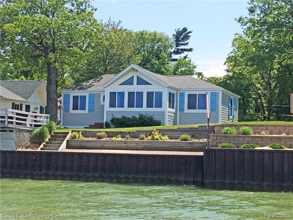 8592 Crescent Beach Road Pigeon, MI 48755 - Photo 1 of 20 8592CrescentBeachFromBoat.jpg