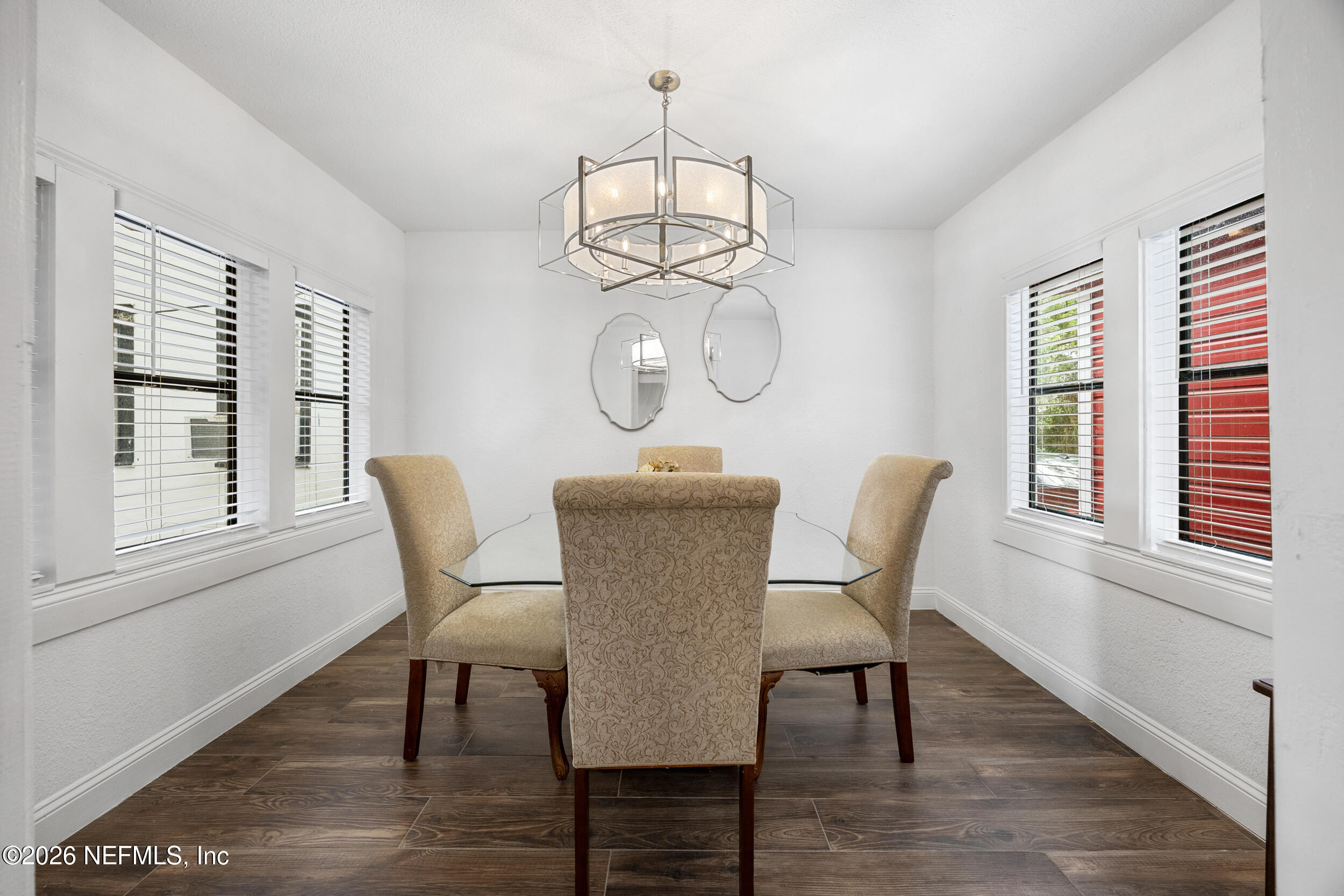 136 Washington Street St. Augustine, FL 32084 - Photo 11 of 37 Elegant Formal Dining Room
