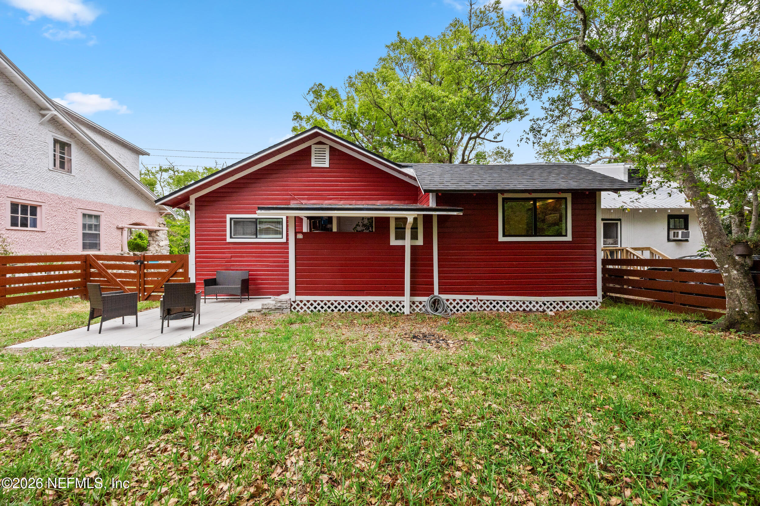 136 Washington Street St. Augustine, FL 32084 - Photo 25 of 37 Perfect for Entertaining/Weekend BBQs