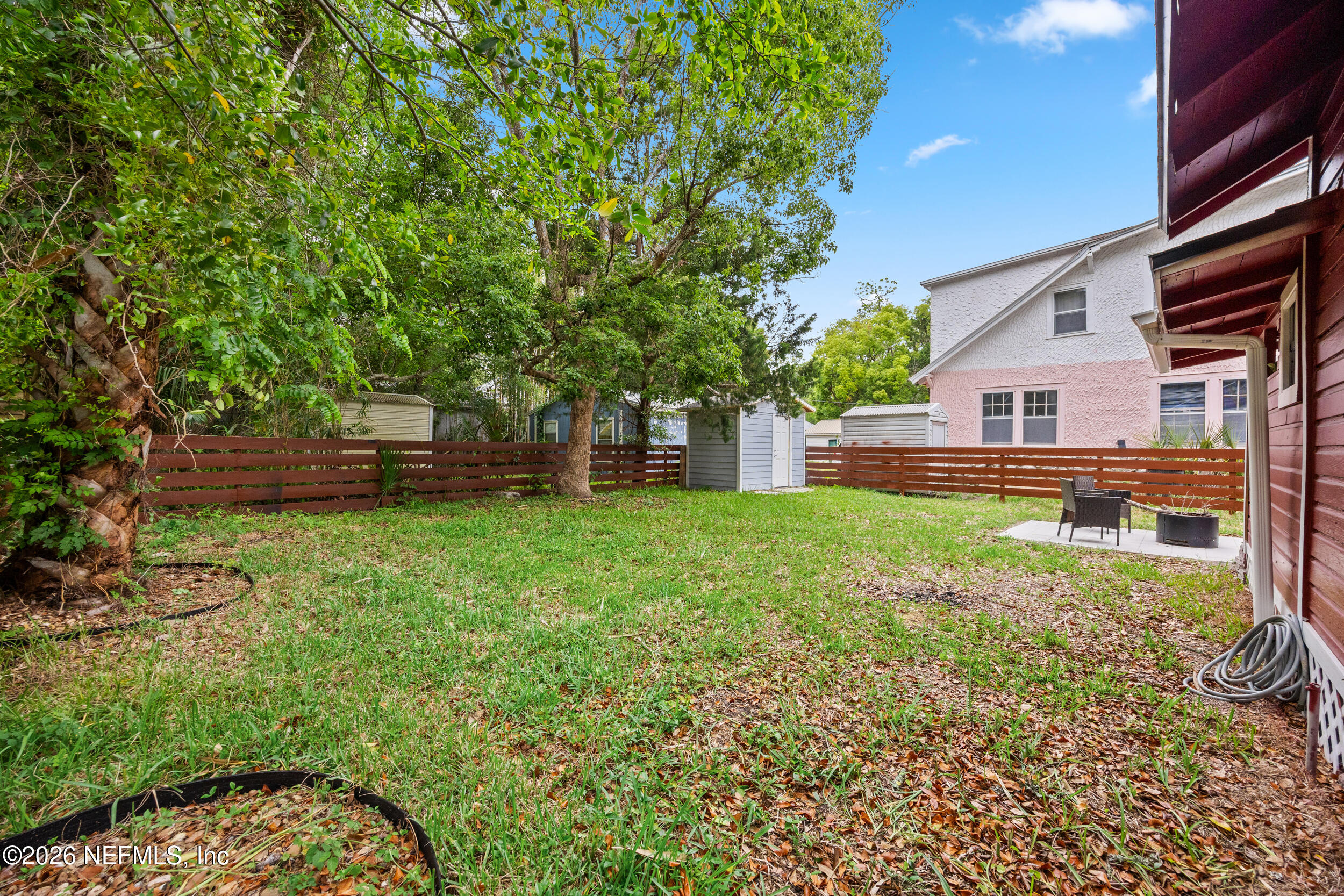136 Washington Street St. Augustine, FL 32084 - Photo 26 of 37 Plenty of Space to PLAY!